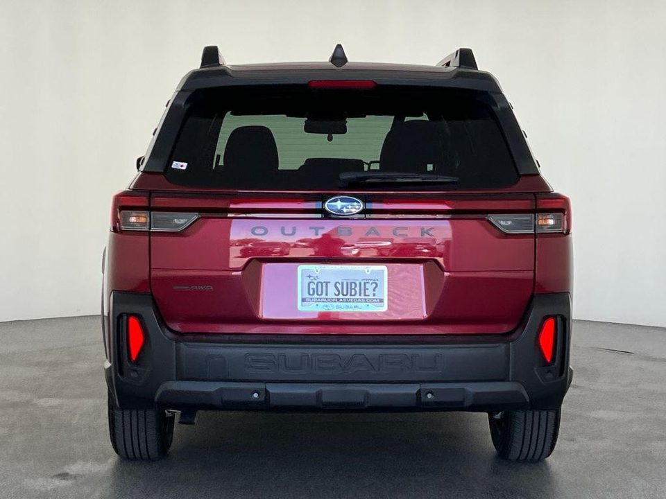 2026 Subaru Outback Limited