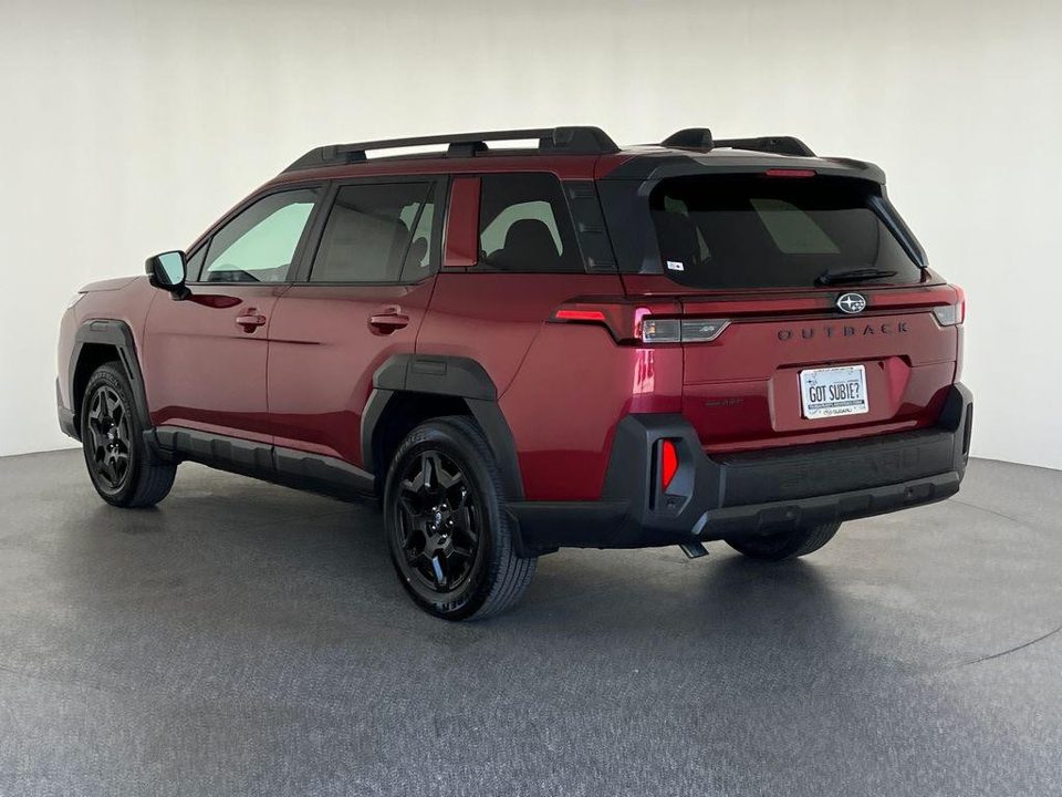 2026 Subaru Outback Limited