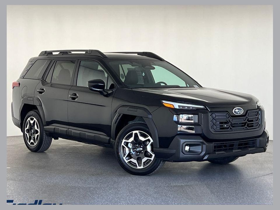 2026 Subaru Outback Touring