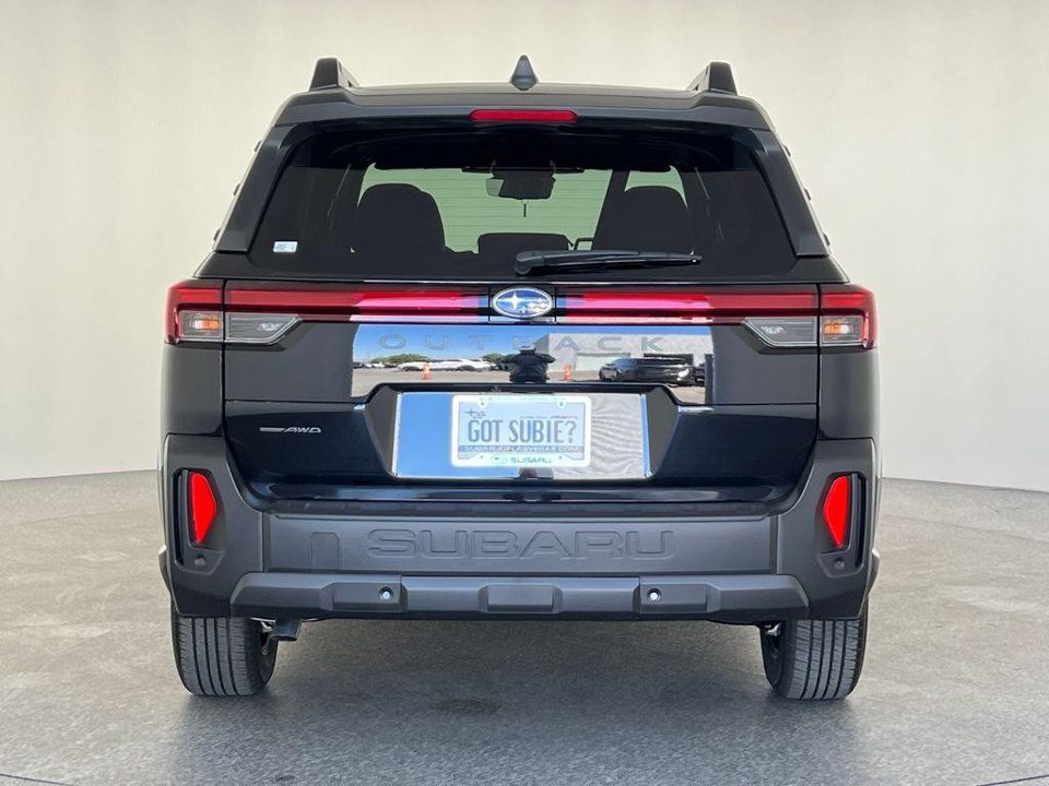 2026 Subaru Outback Touring
