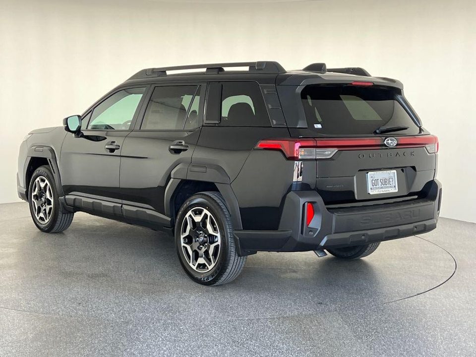 2026 Subaru Outback Touring