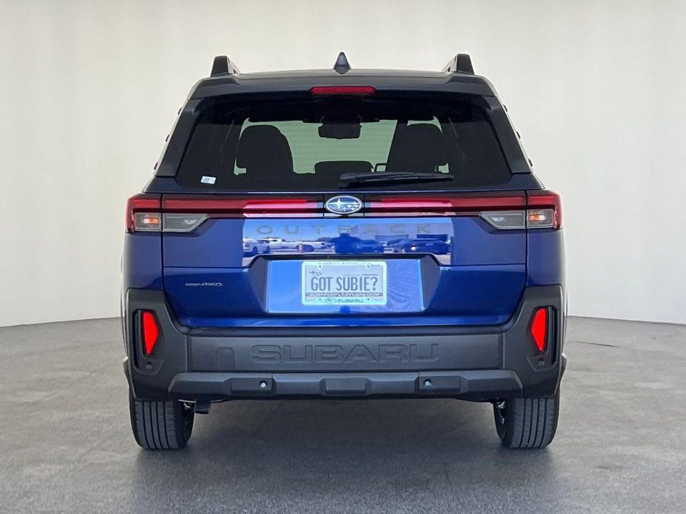 2026 Subaru Outback Touring