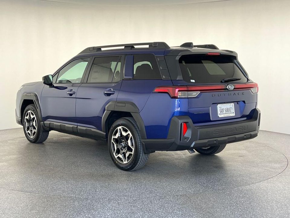 2026 Subaru Outback Touring