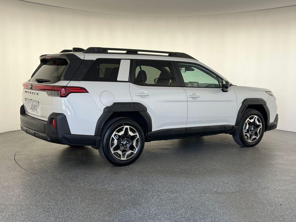 2026 Subaru Outback Touring