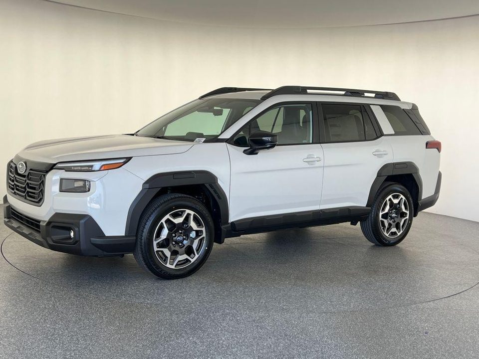 2026 Subaru Outback Touring