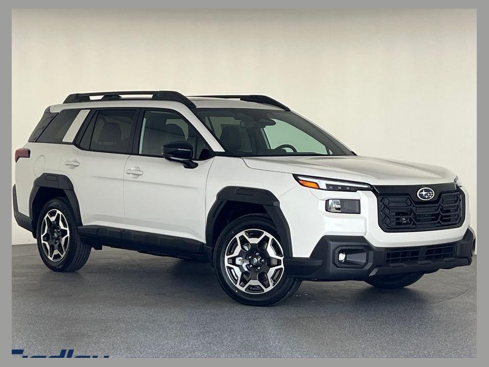 2026 Subaru Outback Touring