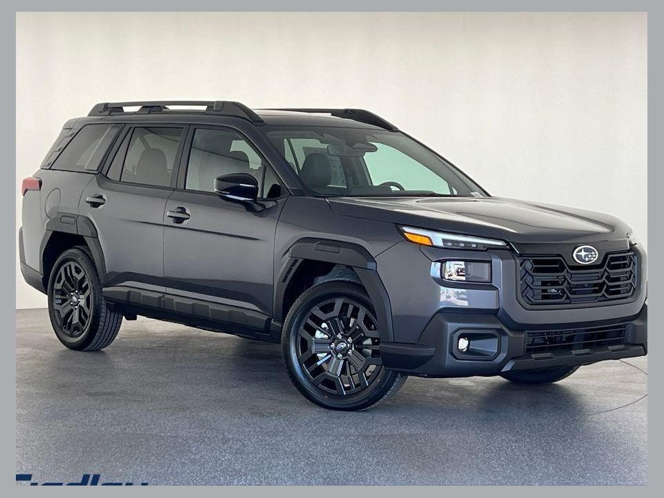 2026 Subaru Outback Limited XT