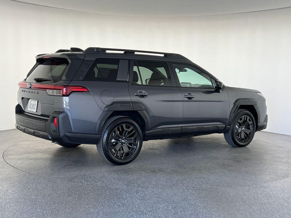 2026 Subaru Outback Limited XT