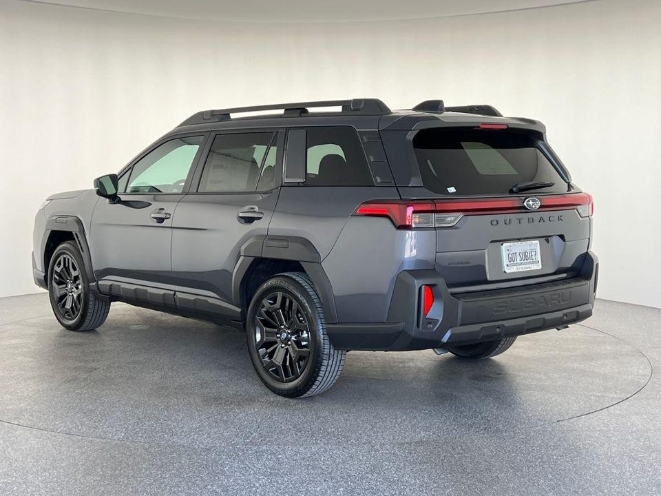 2026 Subaru Outback Limited XT