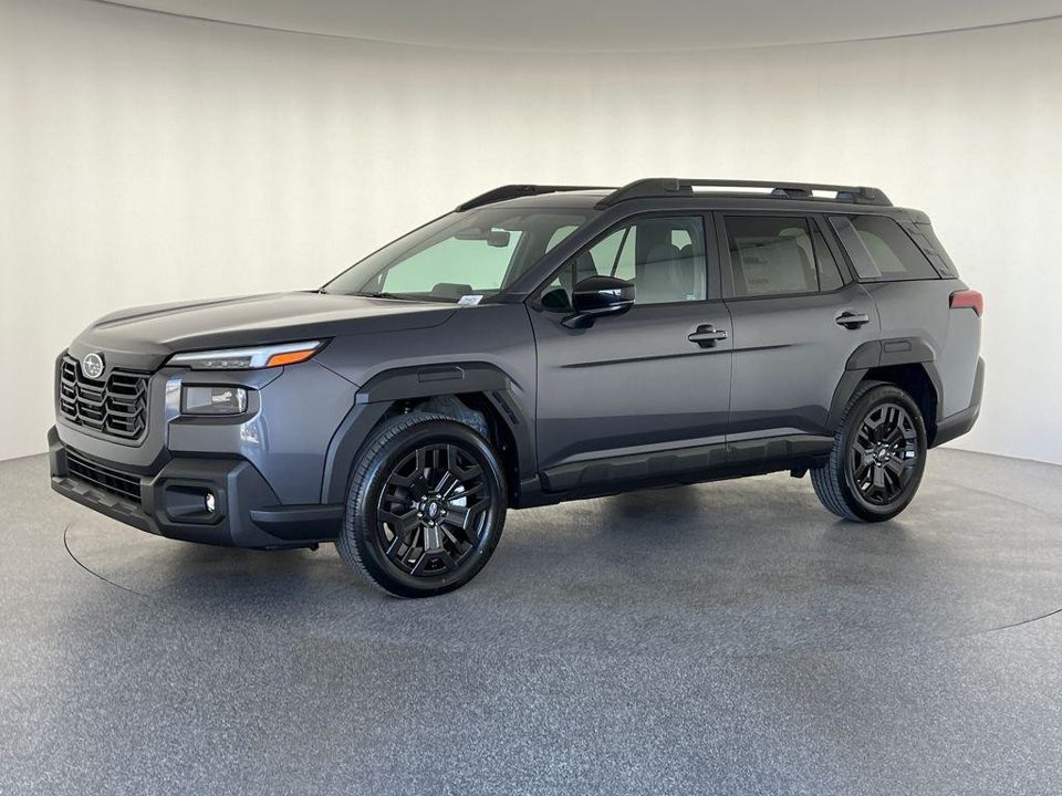 2026 Subaru Outback Limited XT