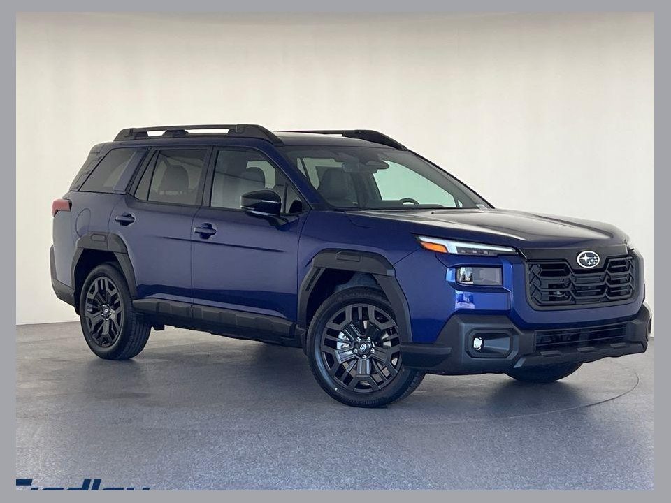 2026 Subaru Outback Limited XT