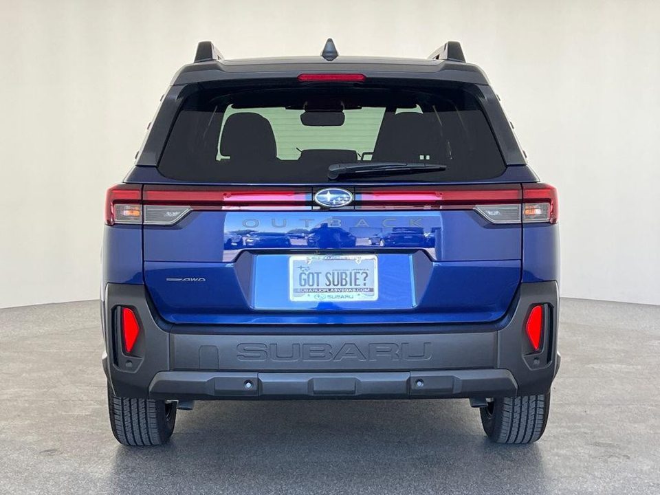 2026 Subaru Outback Limited XT