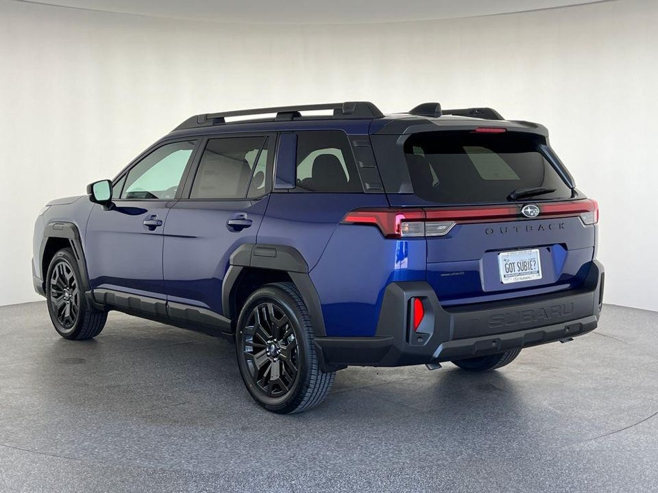 2026 Subaru Outback Limited XT