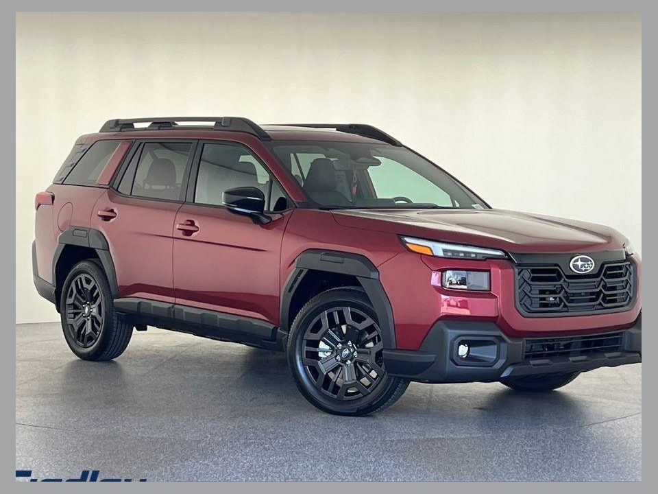 2026 Subaru Outback Limited XT