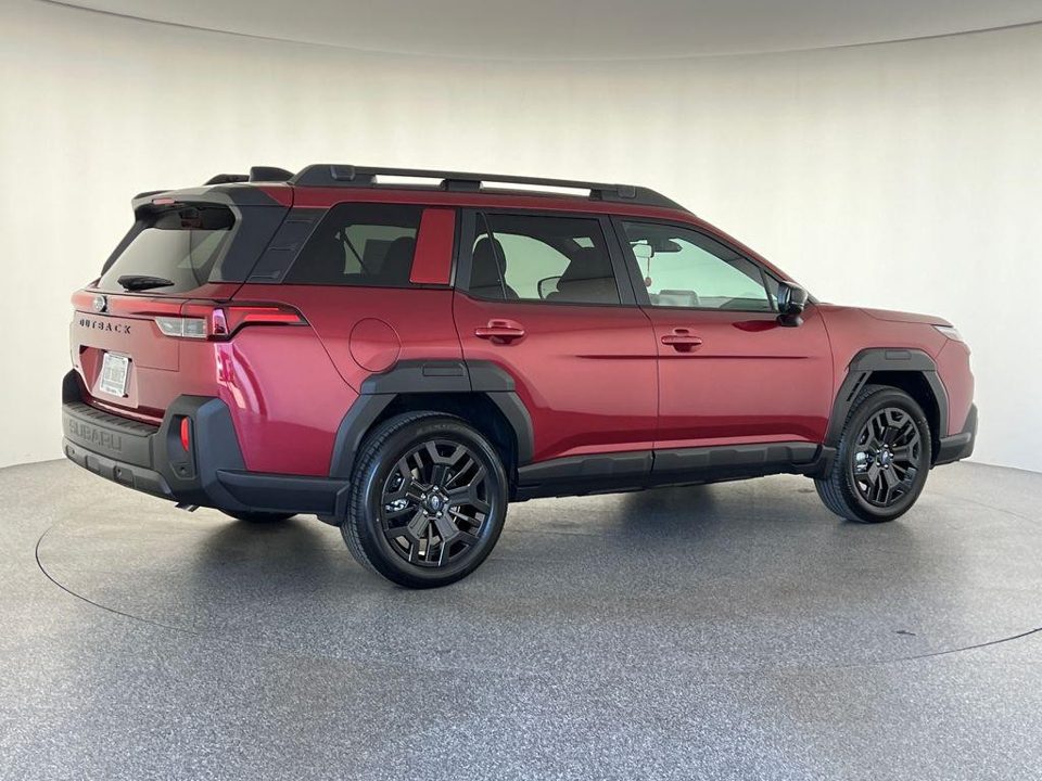 2026 Subaru Outback Limited XT