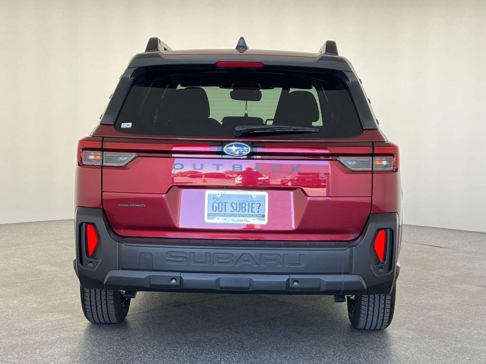 2026 Subaru Outback Limited XT
