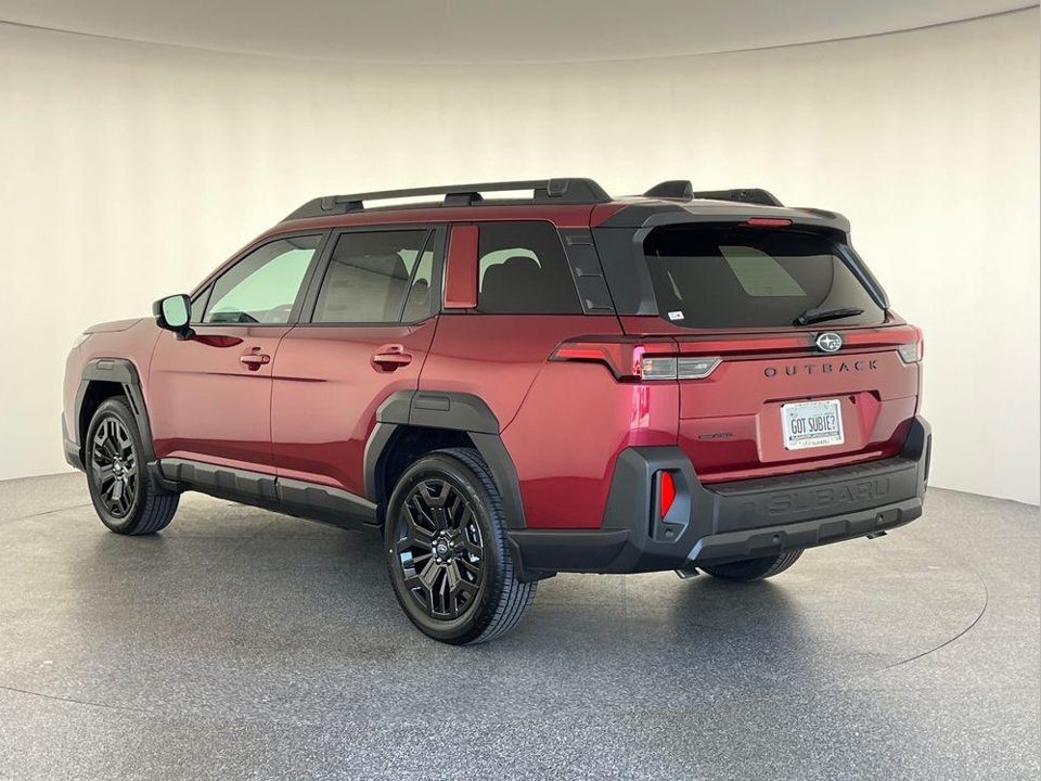2026 Subaru Outback Limited XT