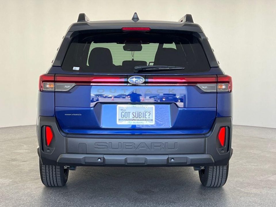 2026 Subaru Outback Limited XT