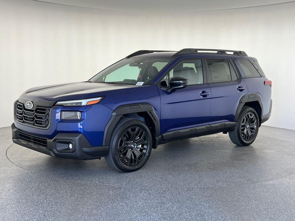2026 Subaru Outback Limited XT