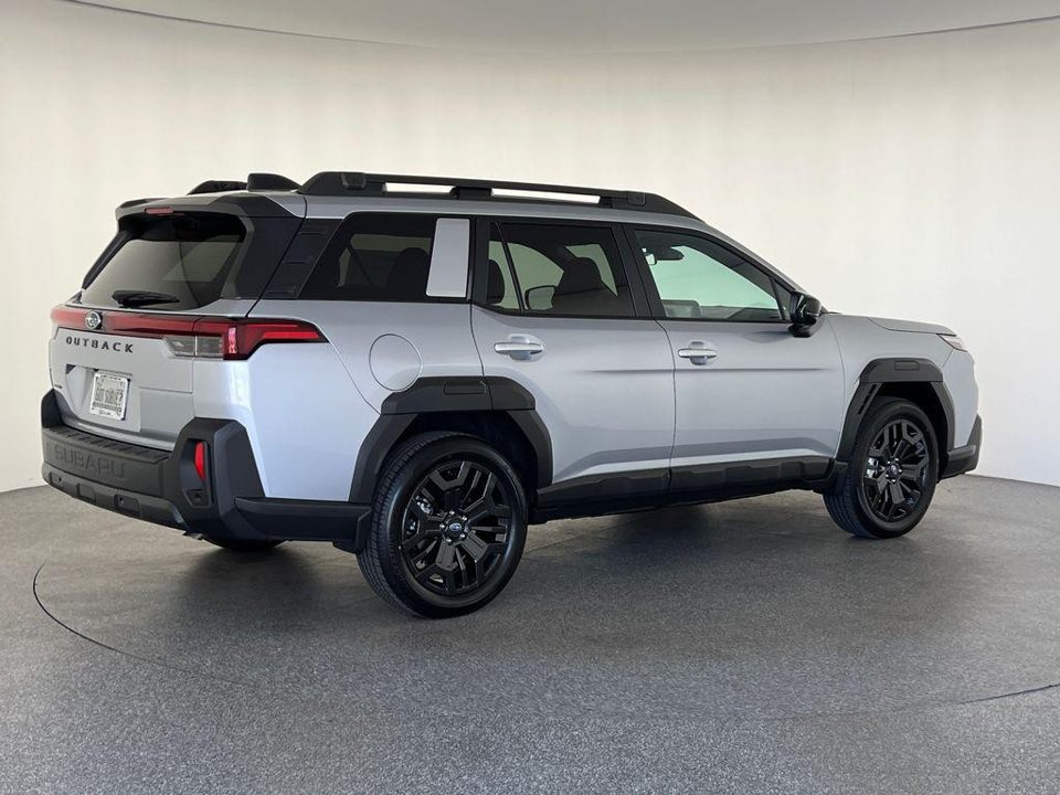 2026 Subaru Outback Limited XT