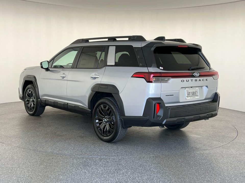 2026 Subaru Outback Limited XT