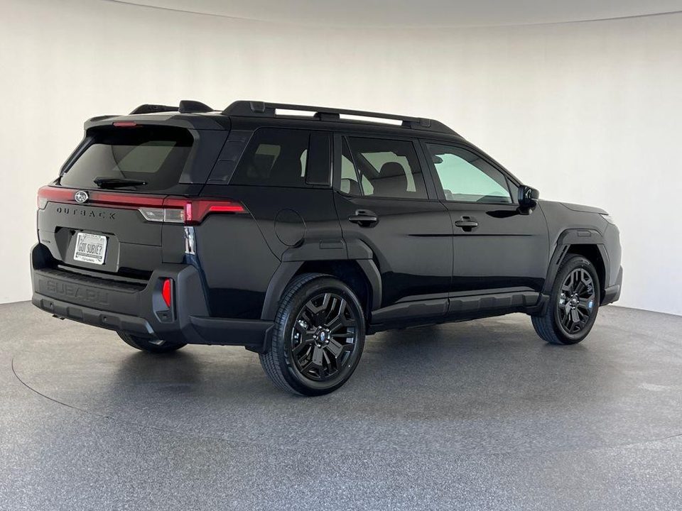 2026 Subaru Outback Limited XT
