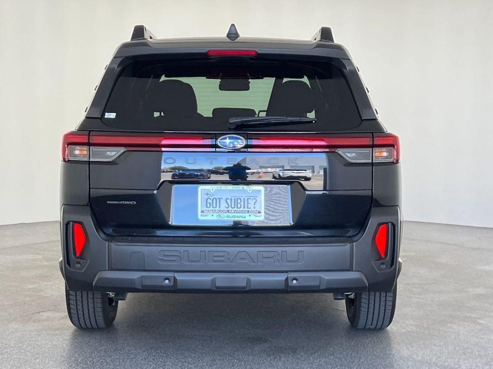 2026 Subaru Outback Limited XT