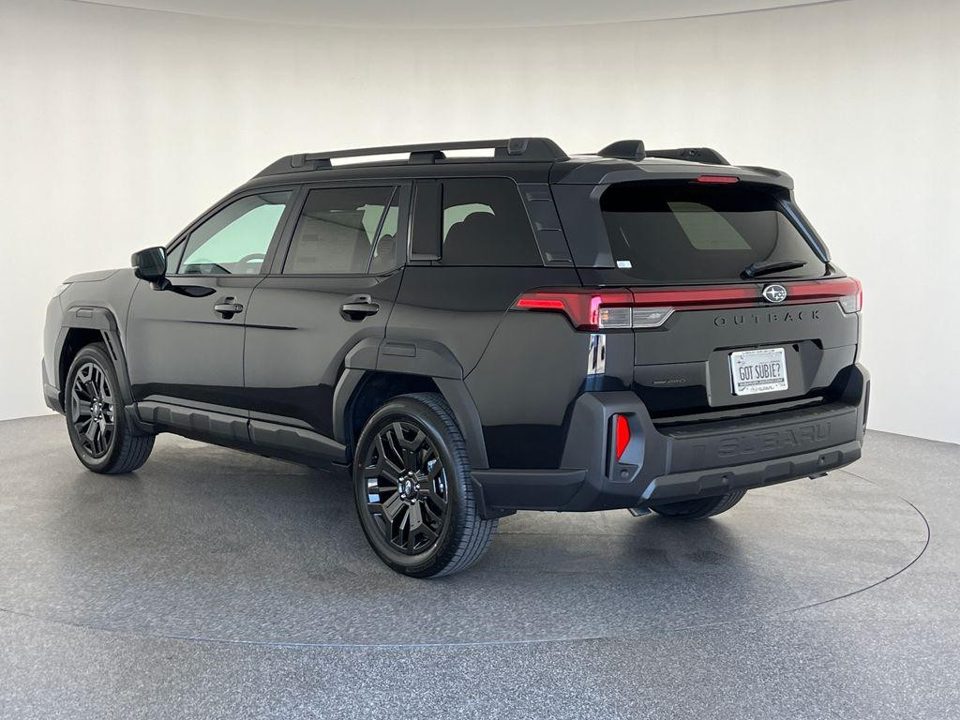2026 Subaru Outback Limited XT