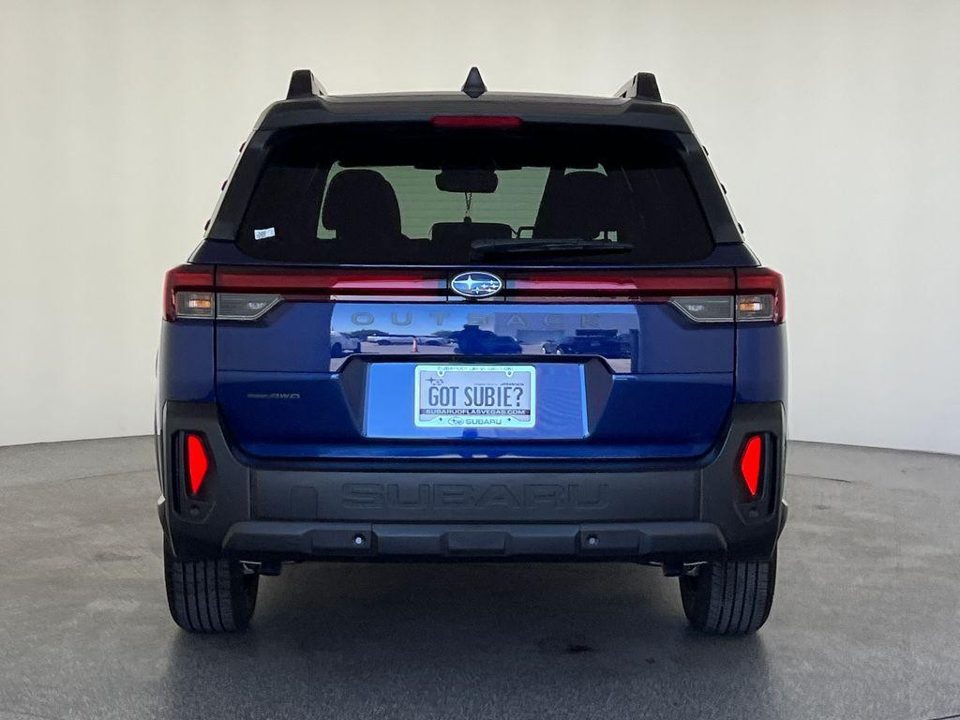 2026 Subaru Outback Limited XT