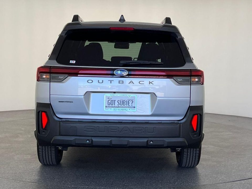 2026 Subaru Outback Limited XT
