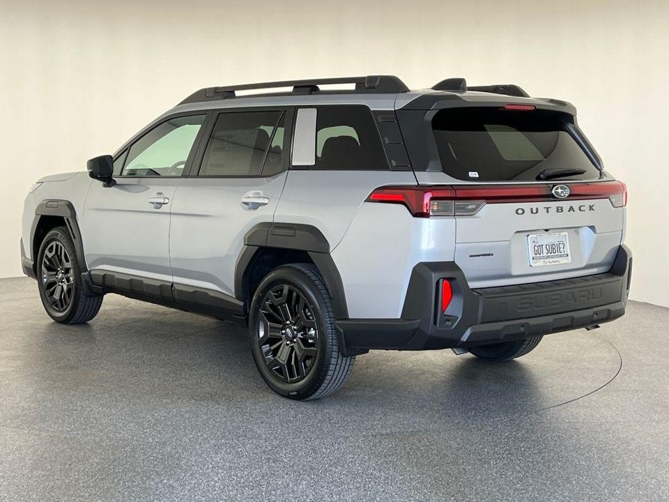 2026 Subaru Outback Limited XT