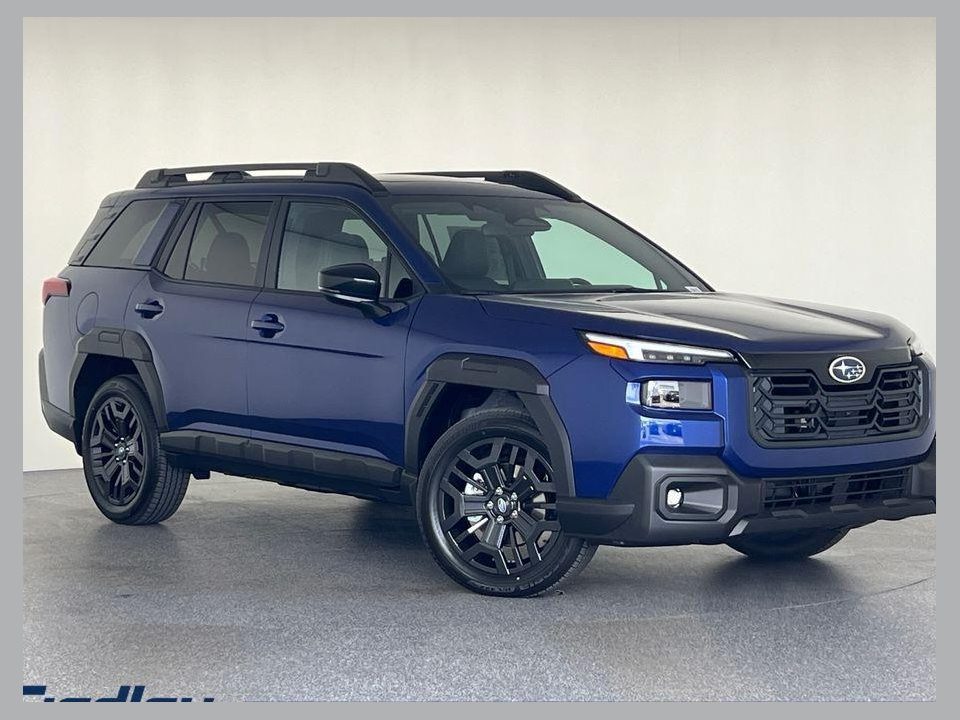 2026 Subaru Outback Limited XT