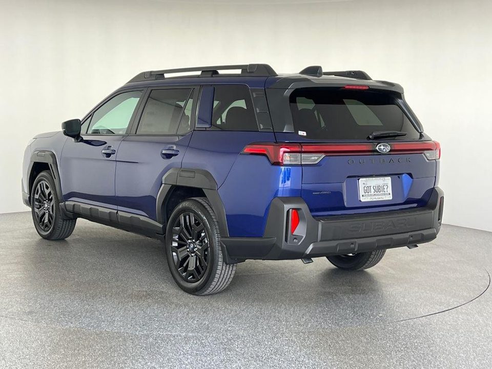 2026 Subaru Outback Limited XT