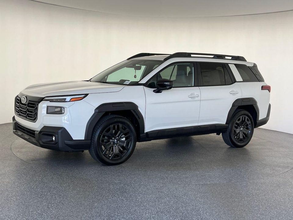 2026 Subaru Outback Limited XT