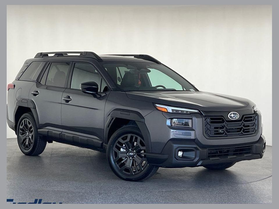 2026 Subaru Outback Limited XT