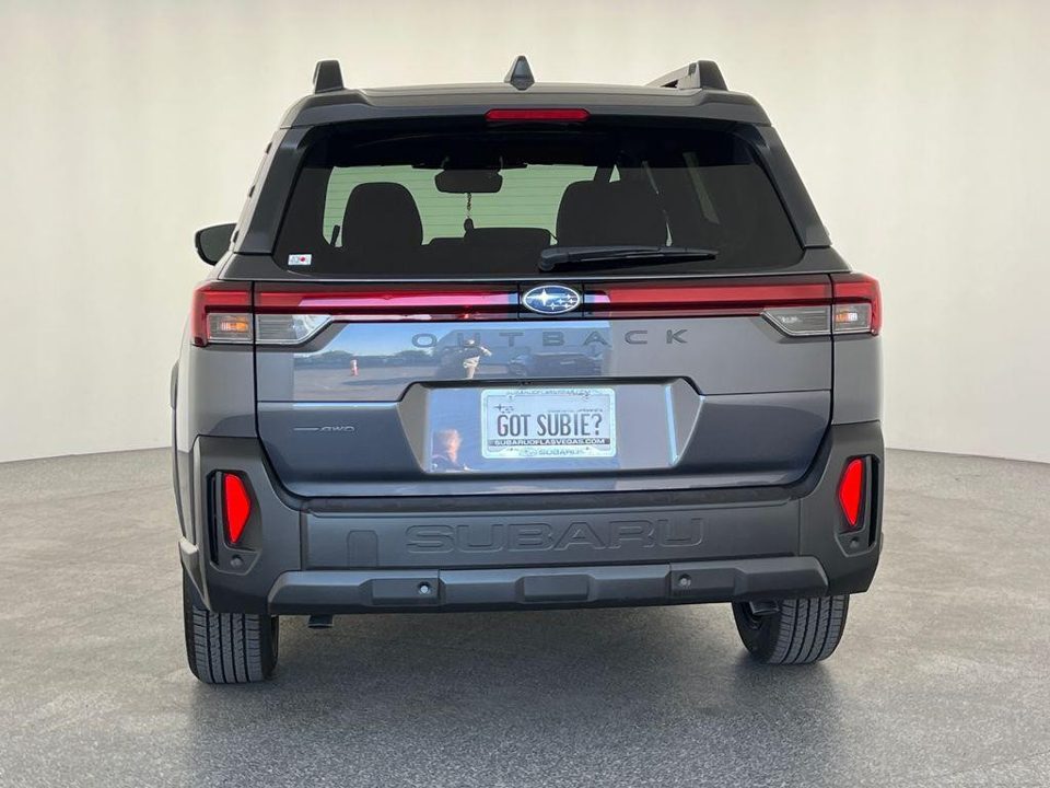 2026 Subaru Outback Limited XT