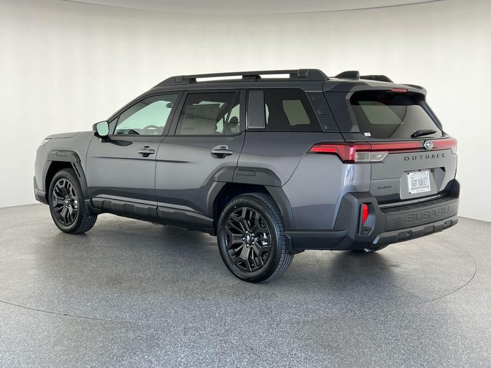 2026 Subaru Outback Limited XT