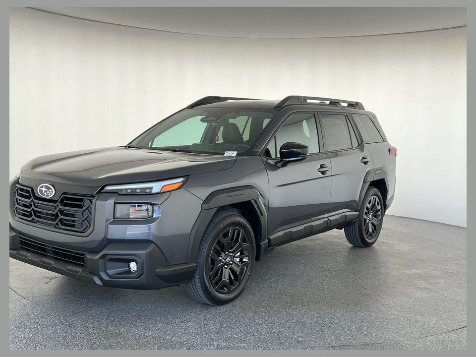 2026 Subaru Outback Limited XT