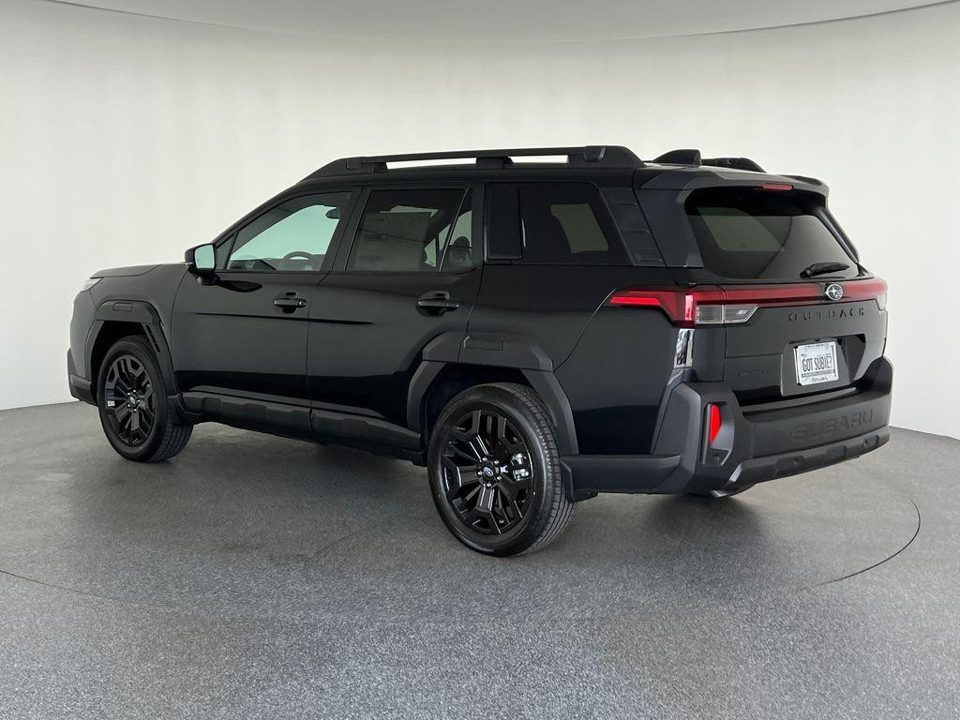 2026 Subaru Outback Limited XT