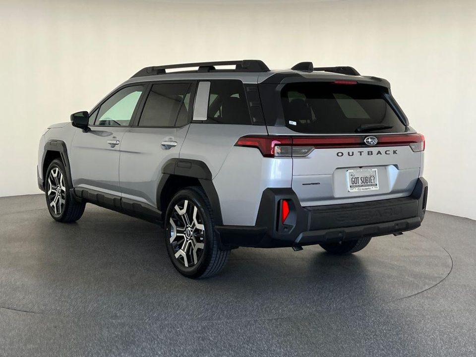 2026 Subaru Outback Touring XT