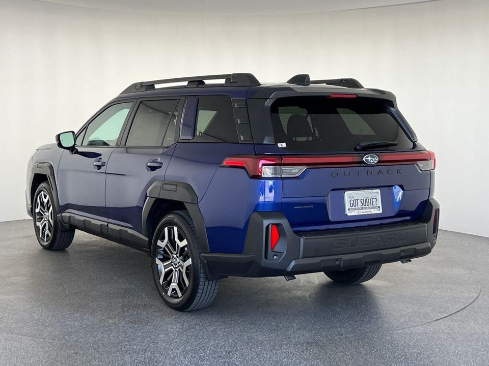 2026 Subaru Outback Touring XT