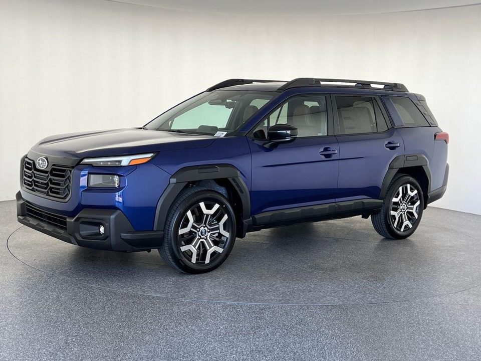 2026 Subaru Outback Touring XT