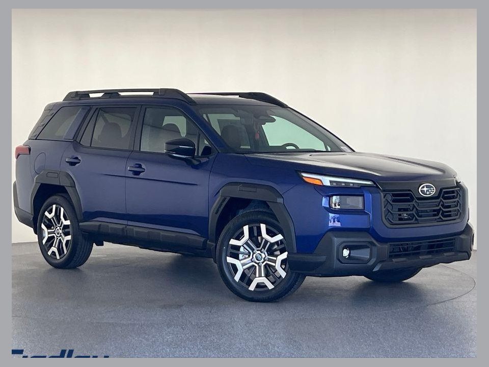 2026 Subaru Outback Touring XT