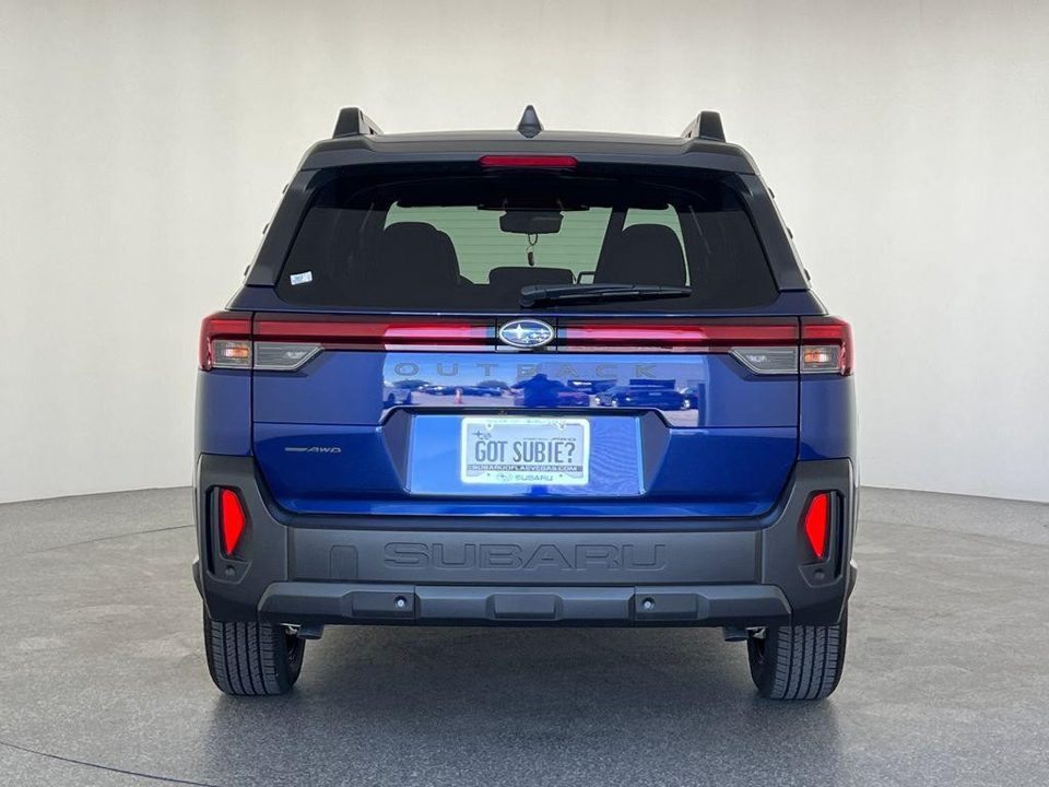 2026 Subaru Outback Touring XT