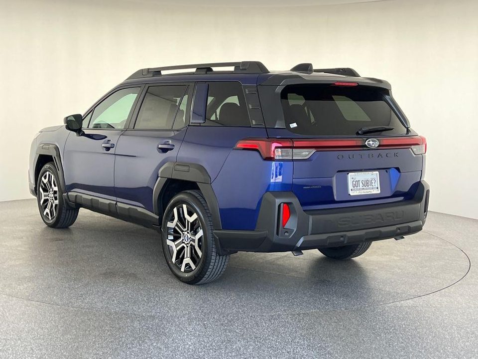 2026 Subaru Outback Touring XT