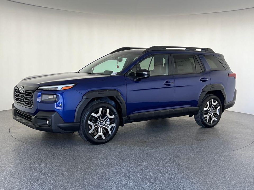 2026 Subaru Outback Touring XT