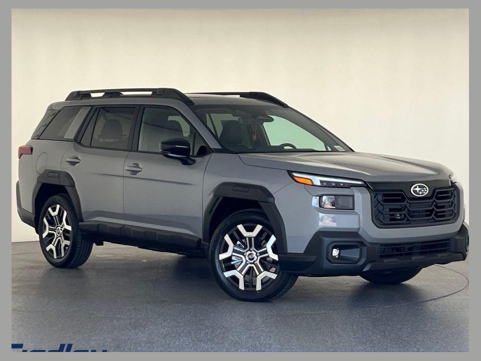 2026 Subaru Outback Touring XT