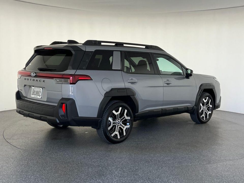 2026 Subaru Outback Touring XT