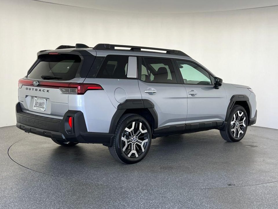 2026 Subaru Outback Touring XT