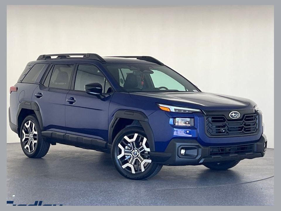 2026 Subaru Outback Touring XT